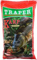 Hrană pentru pește Traper SEKRET, KARP (roșie) 1kg