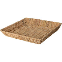 Короб для хранения H&S 50939 impletit din trestie 34x34x6cm