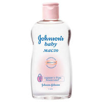 Johnson`s Baby ulei mineral pentru copii, 200 ml