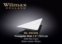 Platou WILMAX WL-992406 (18,5 cm)