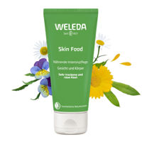 Crema multifuncțională Weleda Skin food 75 ml