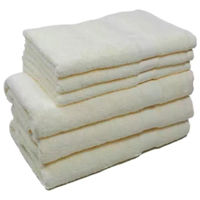 Домашний текстиль Sweet Home Prosop de baie Qween 70x140 cm, 500g/m2, Cannoli Cream