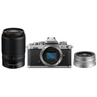 Фотоаппарат зеркальный Nikon Z fc + 16-50mm + 50-250mm Double Kit