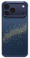 Чехол для смартфона Pitaka StarPeak Aramid ProGuard Case for iPhone 17 Pro Milky way galaxy (KI1705MGP)