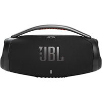 Колонка портативная Bluetooth JBL Boombox 3 Black