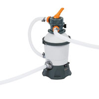 Bestway песочный фильтр насос FlowClear 3028 л/ ч