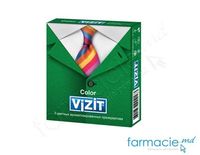 Prezervative Vizit N3 Color (colorate-aromate)