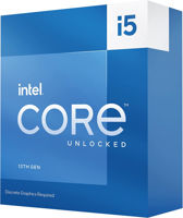 CPU Intel Core i5-13600KF 2.6-5.1GHz (6P+8E/20T, 24MB,S1700,10nm, No Integ. Graphics,125W) Tray