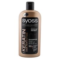Șampon SYOSS 500ml KERATIN