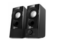 Speakers  SVEN "357" Black, 6w, USB