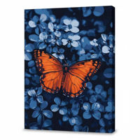 Картина по номерам Ideyka KHO6733 30x40cm Eco, Lumina in intuneric