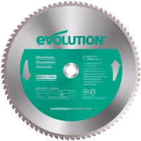 Диск отрезной Evolution A/T355TCT-80MS