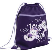Rucsac pentru copii Erich Krause 59895 Sac pentru incaltaminte Space Anime