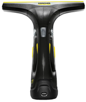 Ручной Пылесос Karcher WV 2 1.633-297.0, Черный Желтый