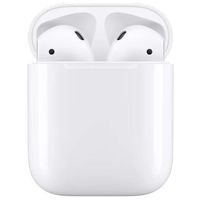 Căști fără fir Apple AirPods2 Lightning Charging MV7N2