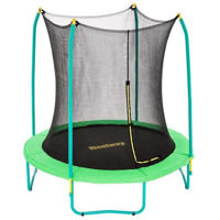 Trambulină Bestway 59102BW Xtreme Air 244x220cm până la 80 kg