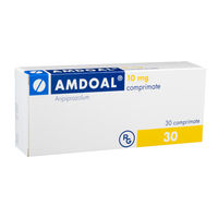 cumpără Amdoal 10 mg comp N10x3 în Chișinău