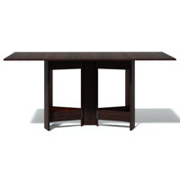 Masă Fabrik Home Стол-тумба прямоугольный орех тёмный