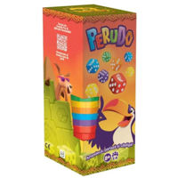 Настольная игра Optmarket G114ZYGPER01RO028 Perudo Pack (Refresh)