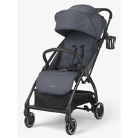 Сărucior pentru copii Kikka Boo 31001030204 Joy Dark Grey