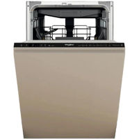 Встраиваемая посудомоечная машина Whirlpool WH6IC11BS7LSA0