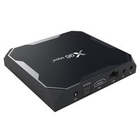 X96 MAX PLUS 4/32GB