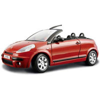 Машина Bburago 18-21002 STAR 1:24-Citroen C3 pluriel convertible