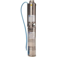 Насос Ebara 4WN3-11+motor 0,75kWt