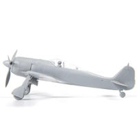 Машина Richi 7304 avion german Wolf FW-190A4