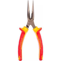 Плоскогубцы Stanley 0-84-006 Patenti alungiti Fatmax 160mm VDE 1000V