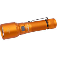 Фонарь Fenix C7 LED Flashlight (Orange)