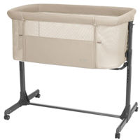 Манеж Kikka Boo 31003020104 Patut co-sleeper Noah Beige 2025