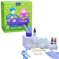 Настольная игра Mideer MD0130 Set pentru experimente științifice Atelier de săpun parfumat