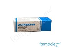 Aciherpin crema 50 mg/g 5 g N1