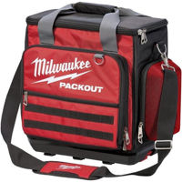 Rucsac pentru scule Milwaukee 4932471130 geanta PACKOUT cu buzunar pentru laptop
