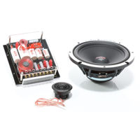 Авто-колонки Audio System Hx165dustevo3 Hx Dust Evo3 165mm 2 Way System