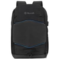 Rucsac pentru laptop Tellur TLL611282, GlowPack 15.6"
