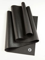 Коврик для йоги Bodhi Rishikesh Premium 60  black  -4.5мм