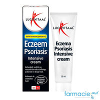 Lucovitaal Eczeem Psoriasis Crema 50ml in remisie