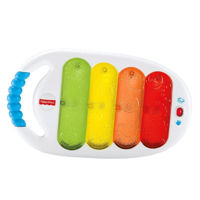Музыкальная игрушка Mattel Blt38 Цветной Ксилофон