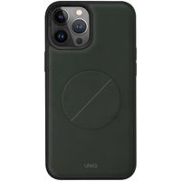 Husă pentru smartphone UNIQ PC Hard Novo for iPhone 14 Pro, Green