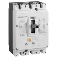 Автомат дифференциальный Schrack Technik MX220431 Автоматический выключатель типа A, 3 полюса, 36 кА, 200 А