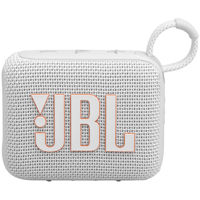 Колонка портативная Bluetooth JBL GO 4 White