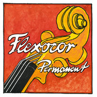 Pirastro Flexocor Permanent A Violin 4/4