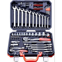 Набор ручных инструментов Harden Набор инструментов для ремонта 77 шт Pro