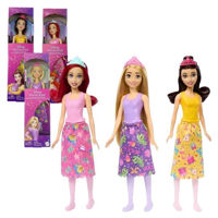 Кукла Barbie JBG04 Disney Princess, în as.