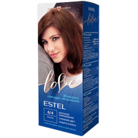 Краска для волос ESTEL Love 6/4 100мл
