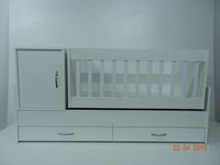 Кроватка EXTRAMOBILA Econom