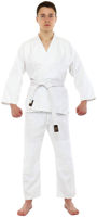 Одежда для спорта SUHS 11957 kimono pt Judo alb din coton m.170 cm, 450g/m2 JD05