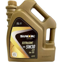 Масло Siroil 5W30 C3 5l EXTRASINT VW504-507 (SIR11505)